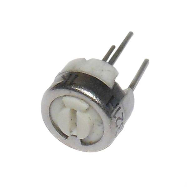 1K Single Turn Trimmer Potentiometer 3321H-1-102 - Click Image to Close